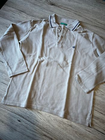 Polo beige