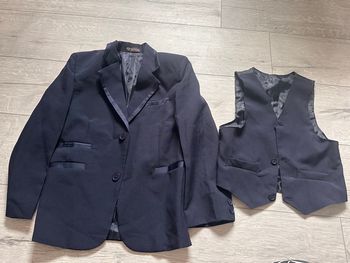 Ensemble de costume veste + blaser 10 ans