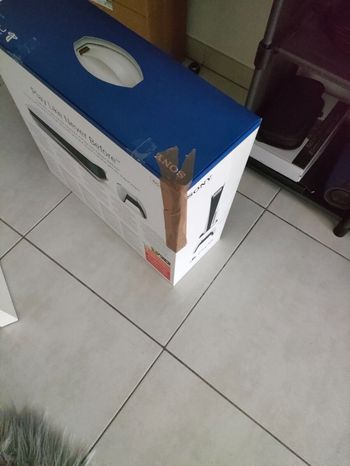 Sony Playstation 5 standard 1to