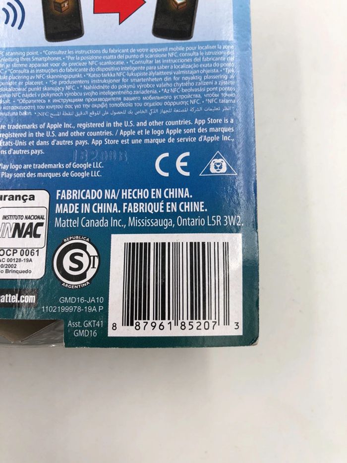 Minecraft 2 Figurines Boost Mini Pigging Out Pig & Undying Evok - photo numéro 3