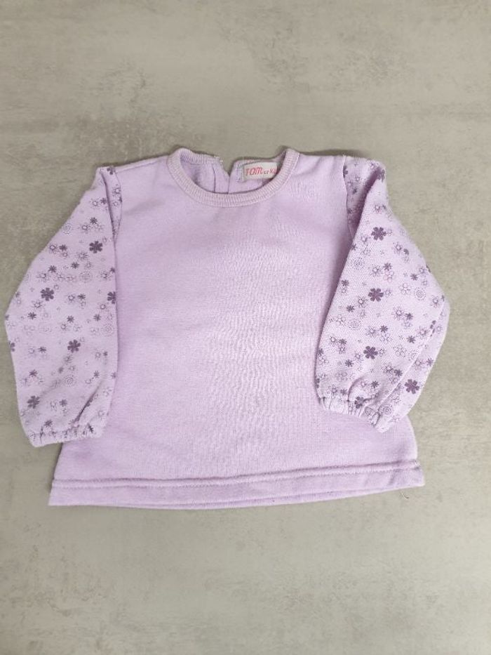 Pull 18 mois
