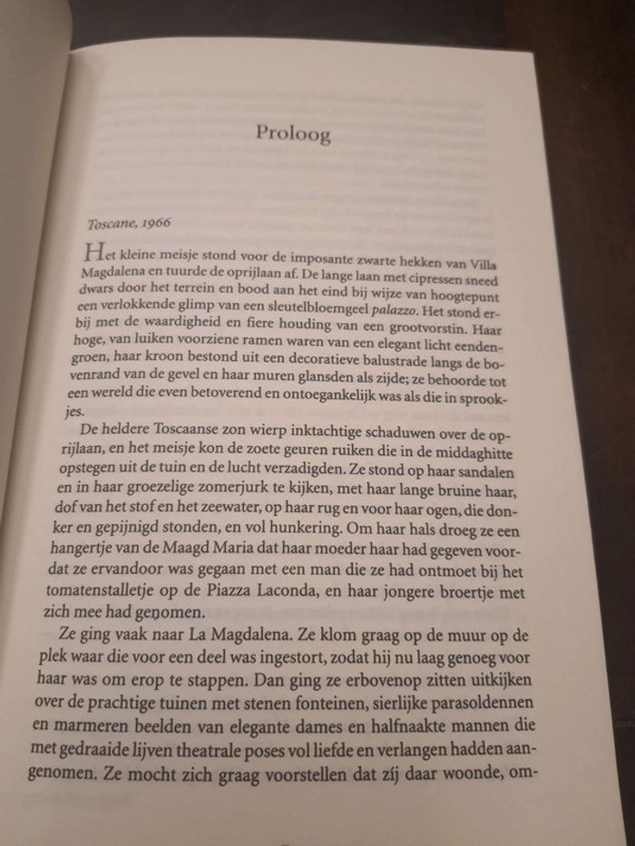 Boek Villa Magdalena Santa Montefiore - photo numéro 9
