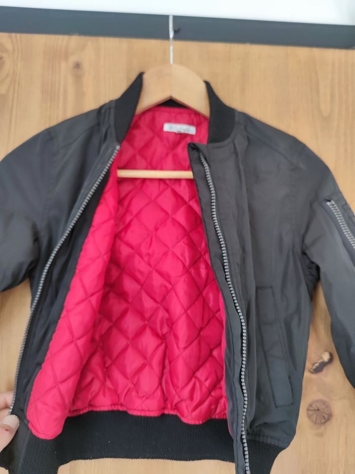 Blouson bombers enfant - photo numéro 3