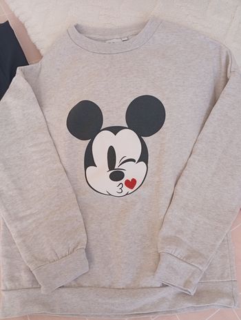 Pull mickey