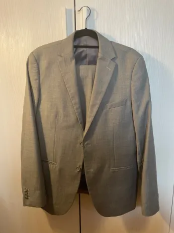 Costume Doppleganger slim fit