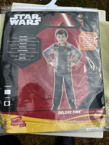 Déguisement star wars