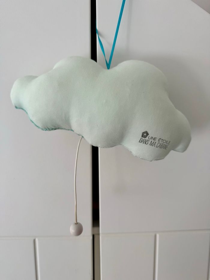 Boîte à musique nuage - photo numéro 3