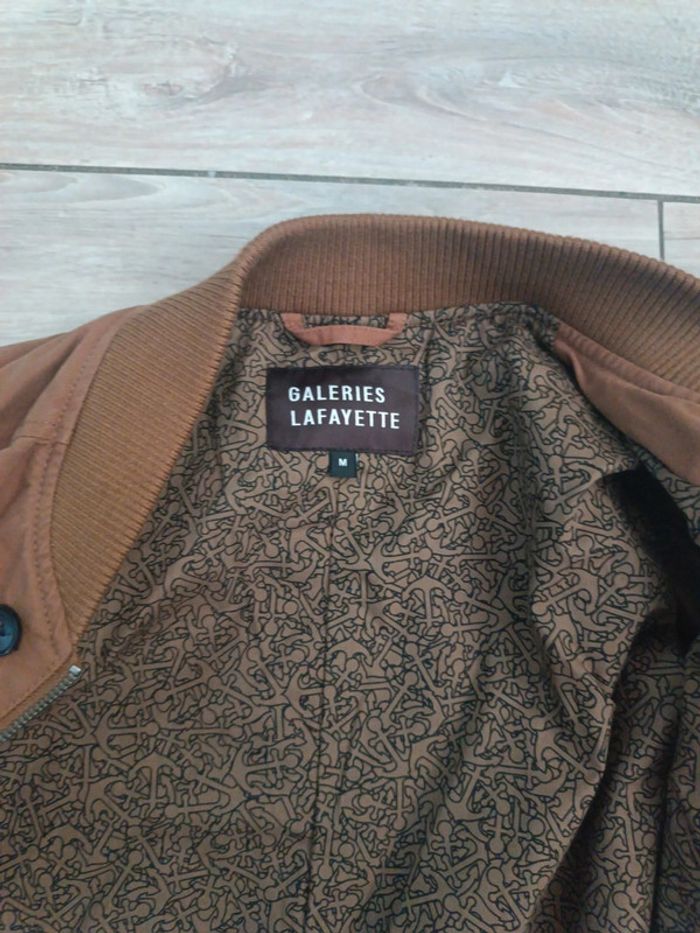 Veste mi-saison homme taille M - photo numéro 3