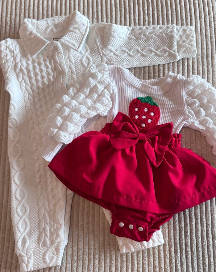 Lot de vêtement bébé filles - photo numéro 5