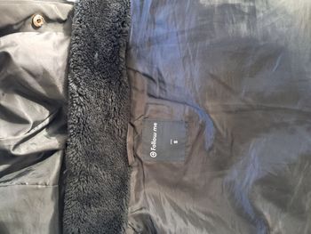 Blouson a capuche