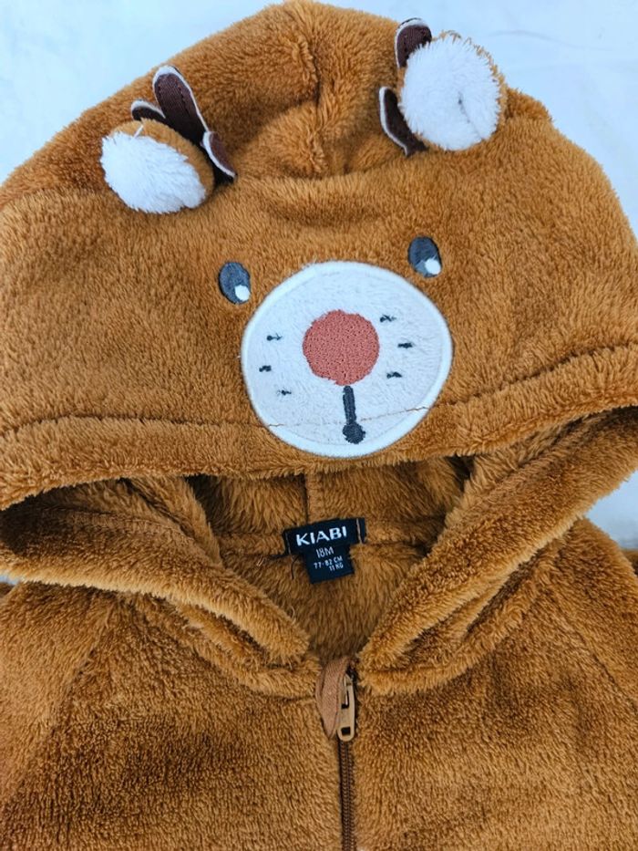 Combinaison cerf - photo numéro 2