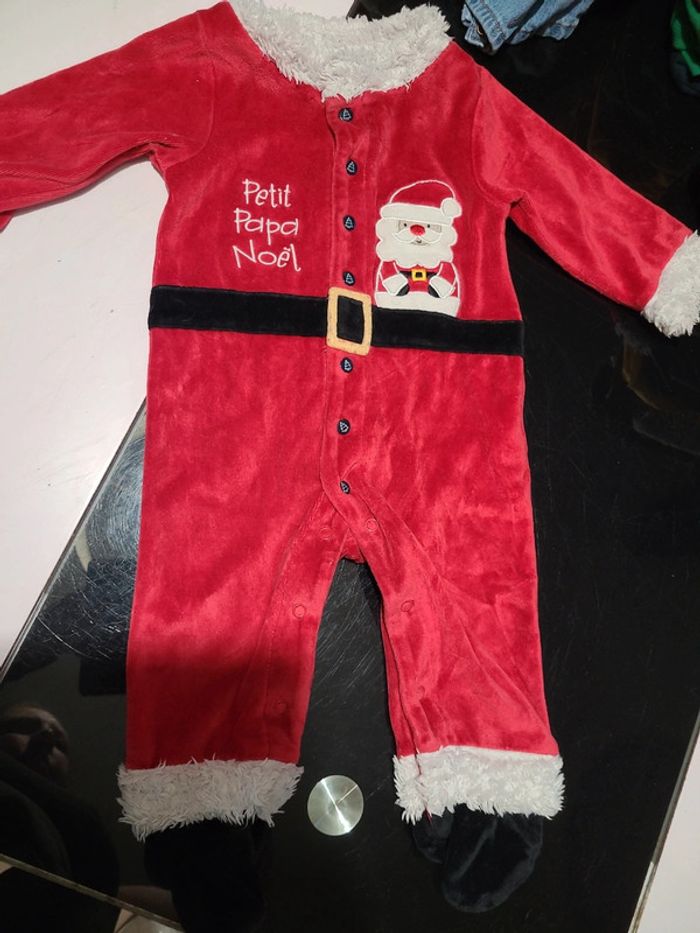 Pyjama Noël - photo numéro 2