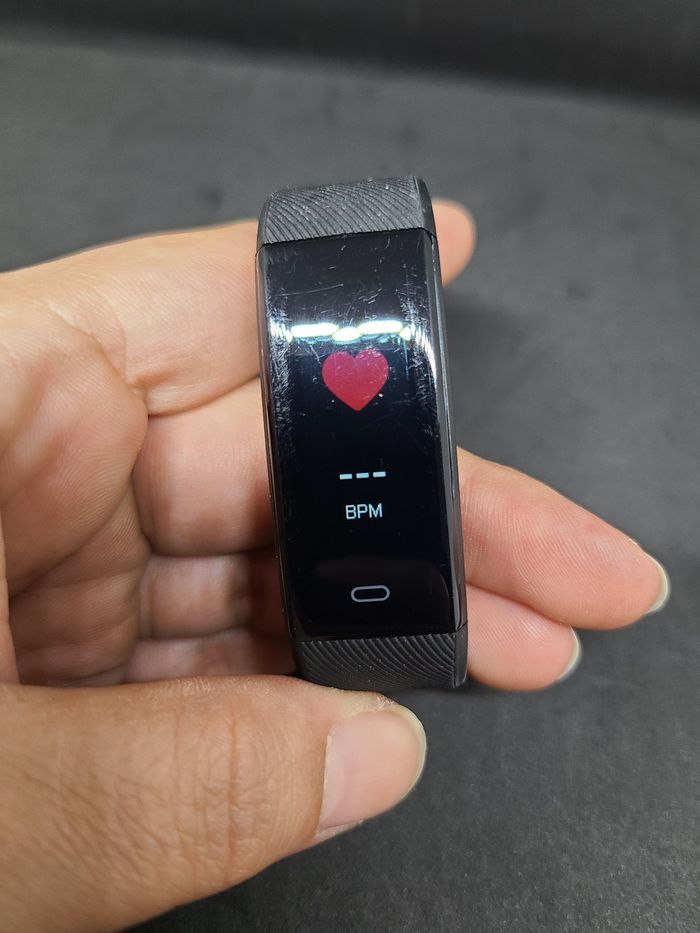 Montre connectée crystal fit - photo numéro 6