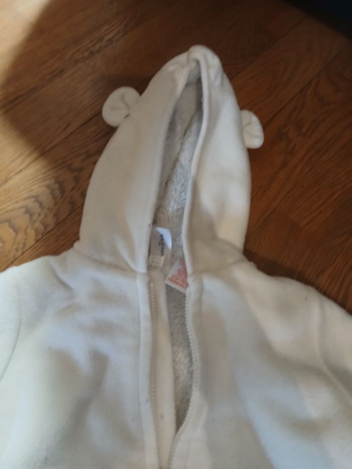 Combinaison hiver 3-6 mois GAP - photo numéro 3