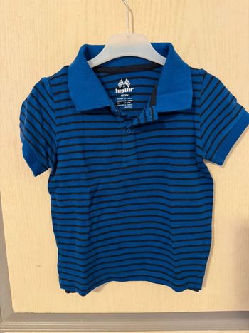 Polo garçon