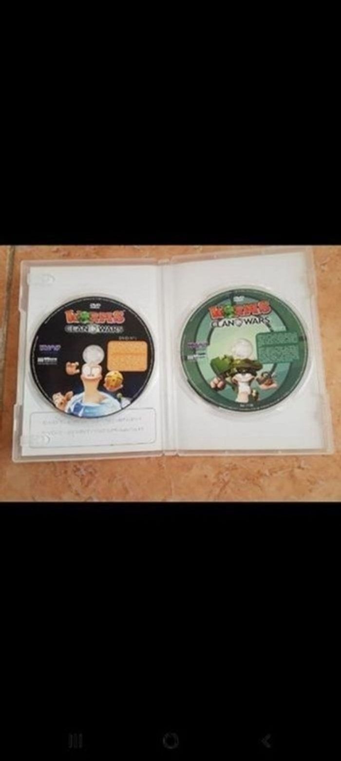 Worms clan wars 2cd PC - photo numéro 2