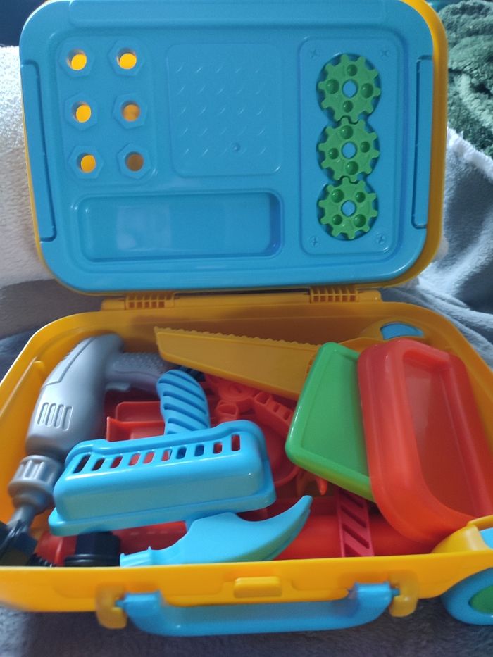 Valise de bricoleur - photo numéro 2