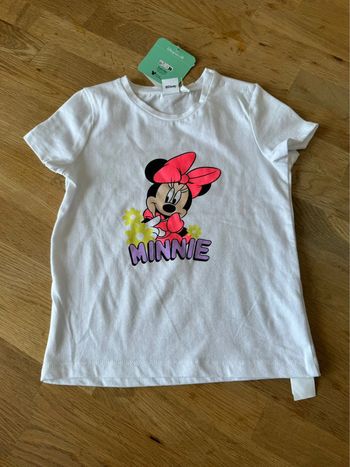Tee shirt Minnie Disney