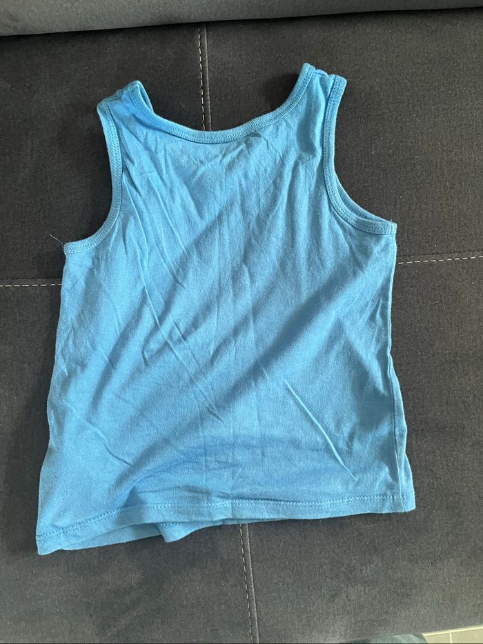 Débardeur tortue ninja 4 ans - photo numéro 2