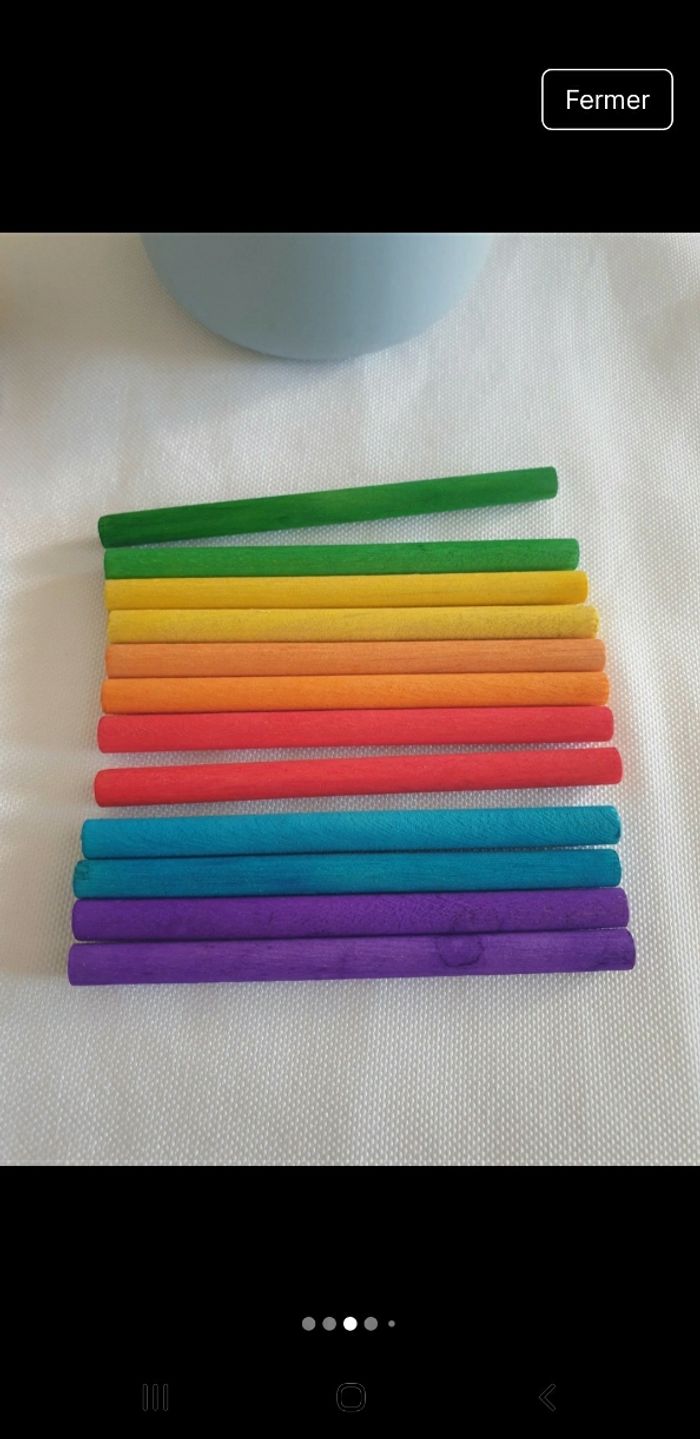 Tri des couleurs - photo numéro 3