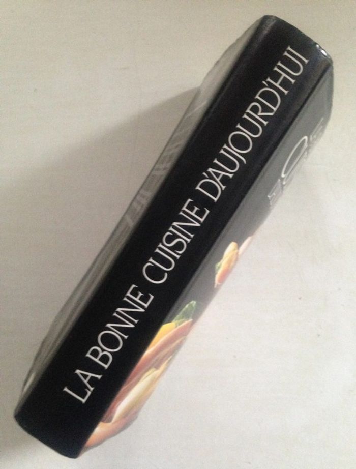 Livre : La bonne cuisine d'aujourd'hui - photo numéro 9