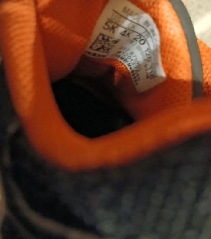 Basket Adidas 20 - photo numéro 6