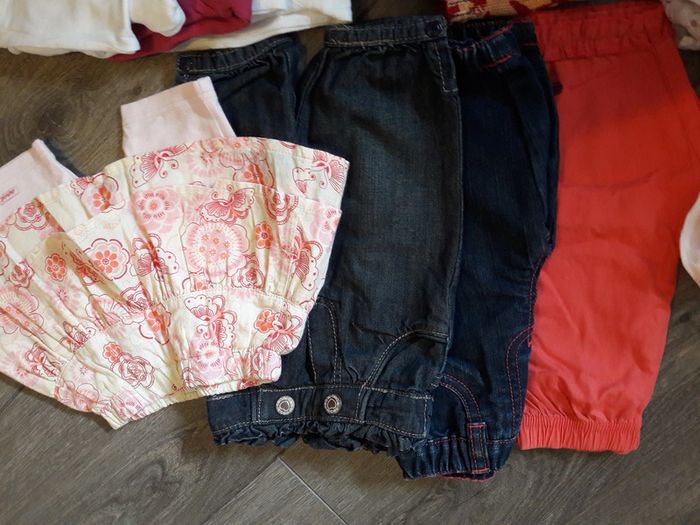 Lot 3 mois fille - photo numéro 3