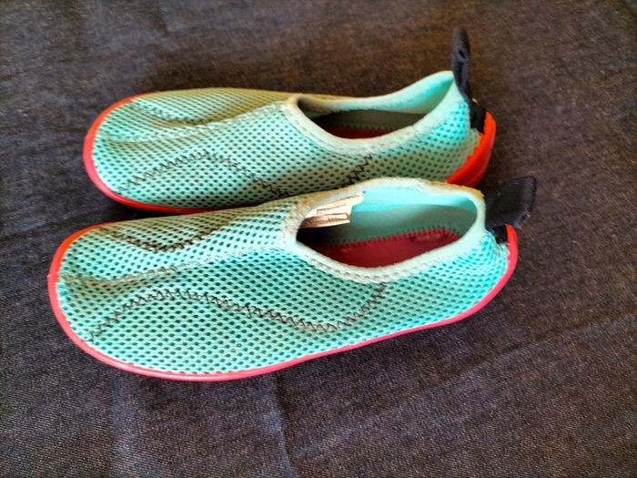 Chaussures d'eau pointure 30/31 - photo numéro 2