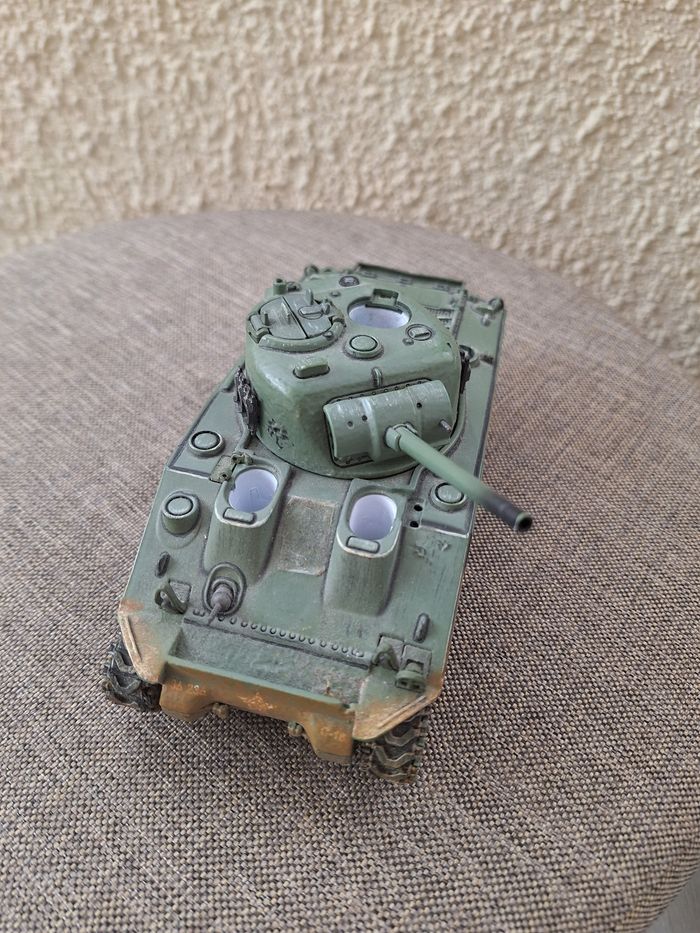 Char de combat unimax