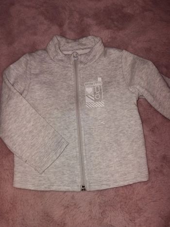 Veste 24 mois