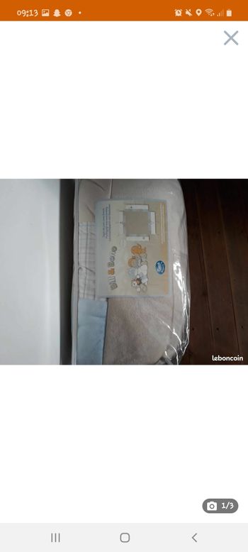 Tapis de parc Noukie's