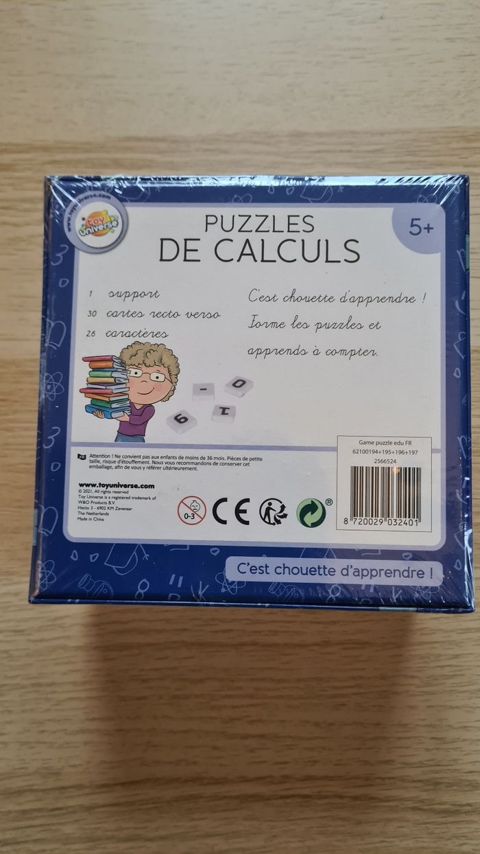 Jeu éducatif 5+ - photo numéro 3