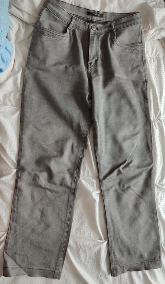 Pantalon femme taille 40 - I.QUING