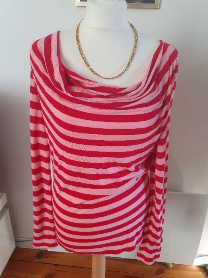 Tee shirt manche longue