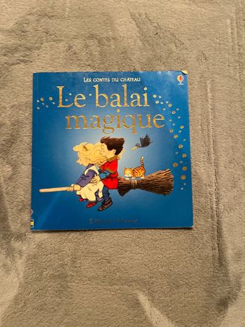 La balade magique