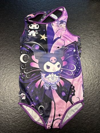 Maillot de bain fille 