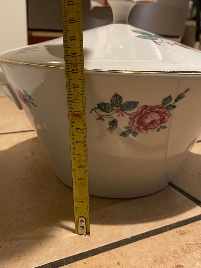 Saucières porcelaine - photo numéro 6