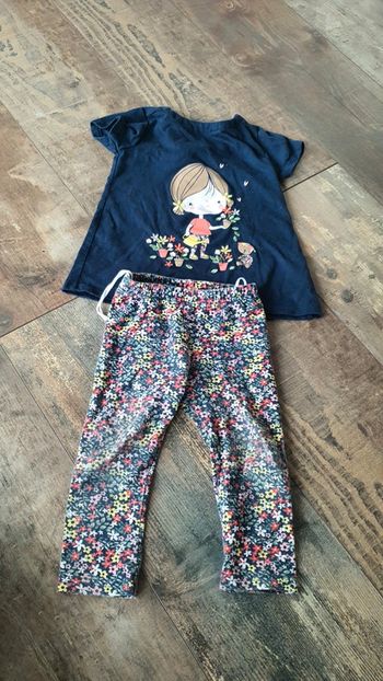 Ensemble 18 mois en très bon état