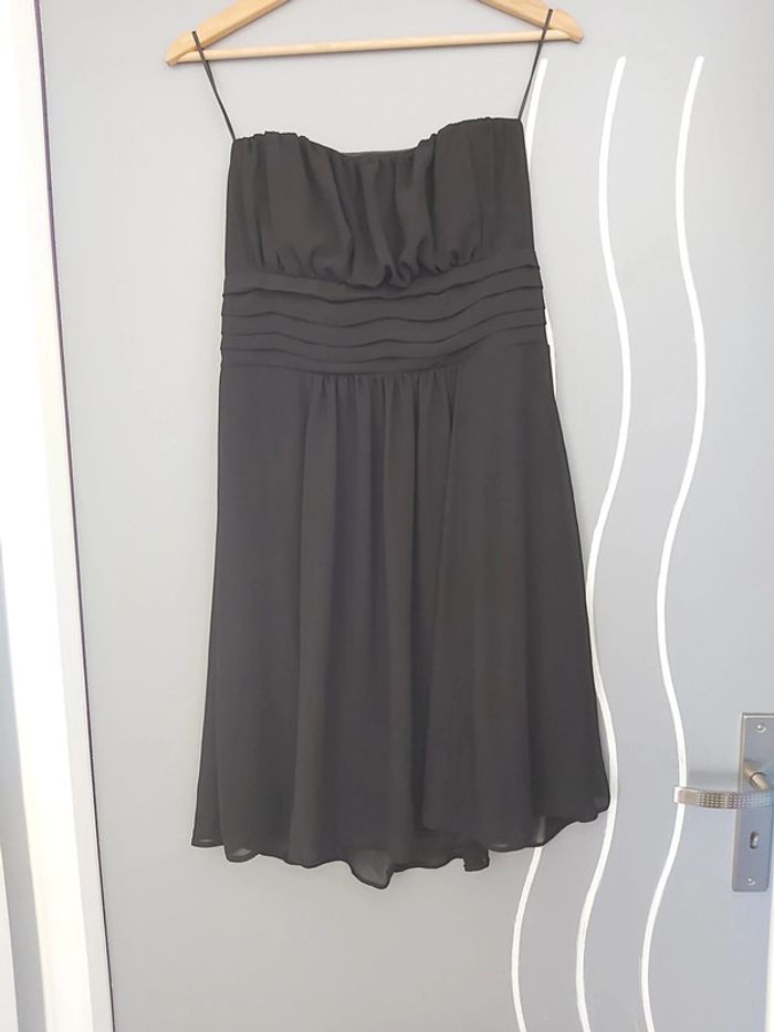 Robe bustier