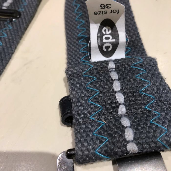 EDC Ceinture taille 36 - photo numéro 7