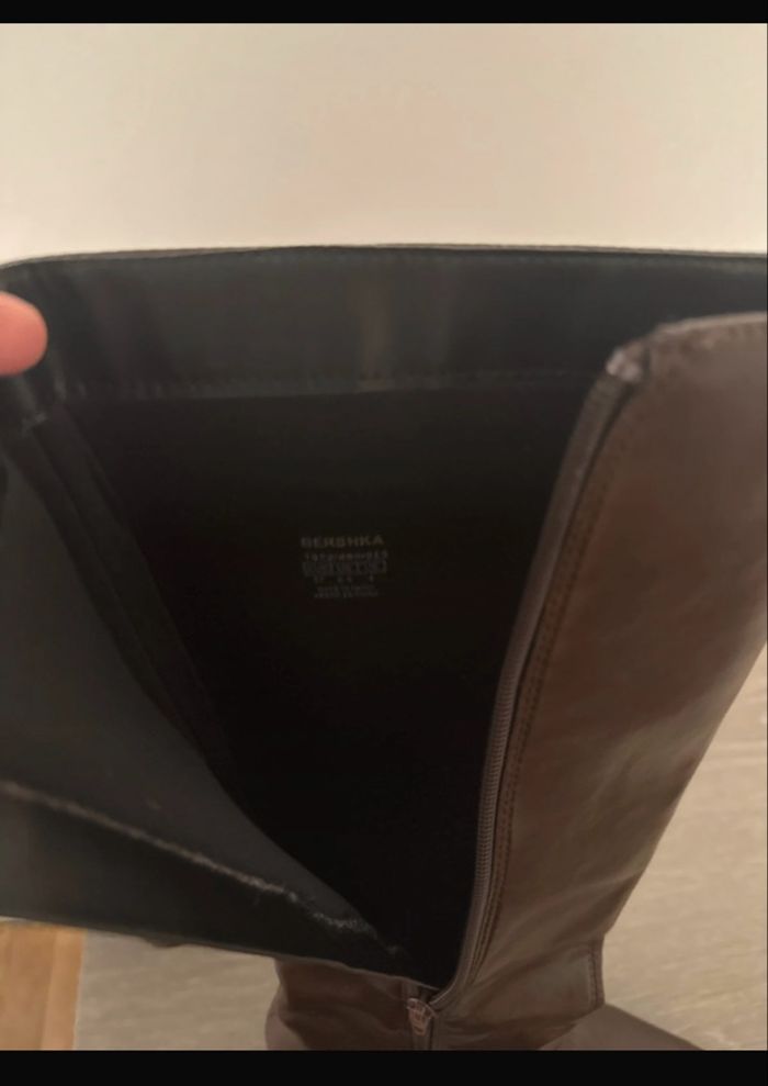 Bottes à talons - photo numéro 5