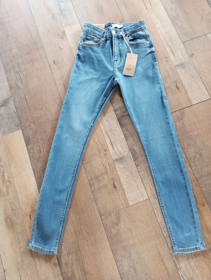 Jean skinny