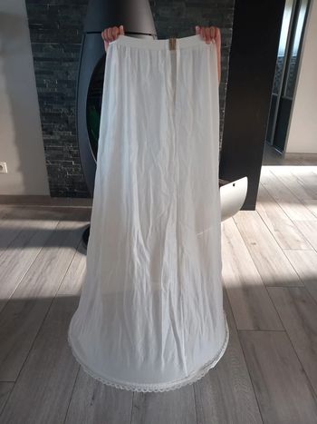 Jupon pour robe de mariee 67cm