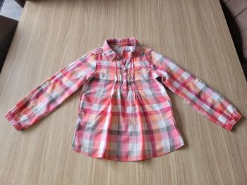 Blouse 6 ans