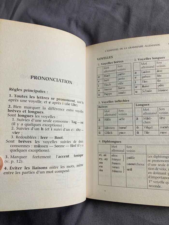 La grammaire allemande - photo numéro 5