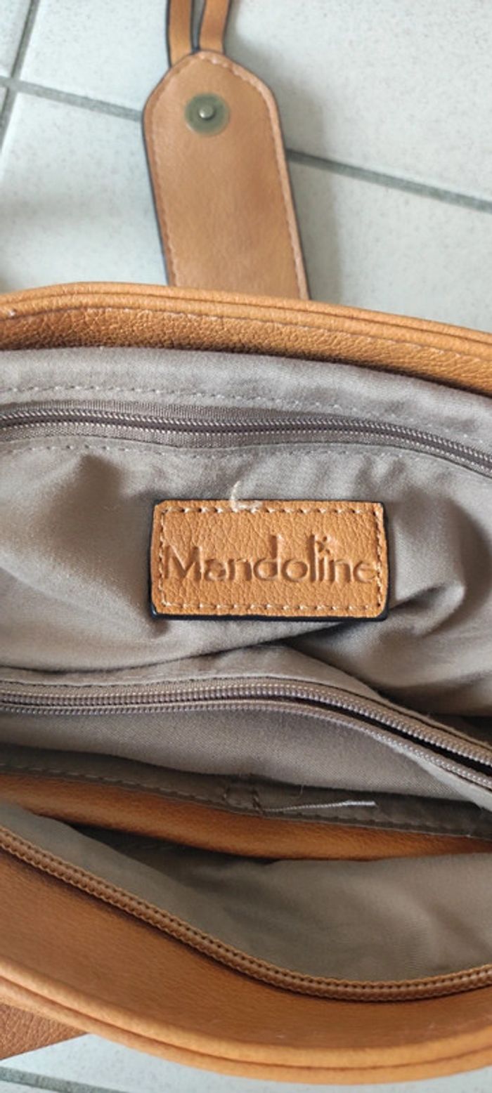 Sac à main bandoulière femme - photo numéro 15