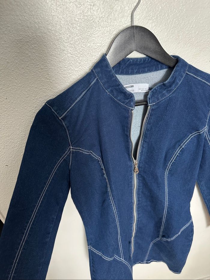 Robe jean un peu élastique - photo numéro 6