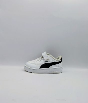 Puma shuffle V taille 19 proche du neuf