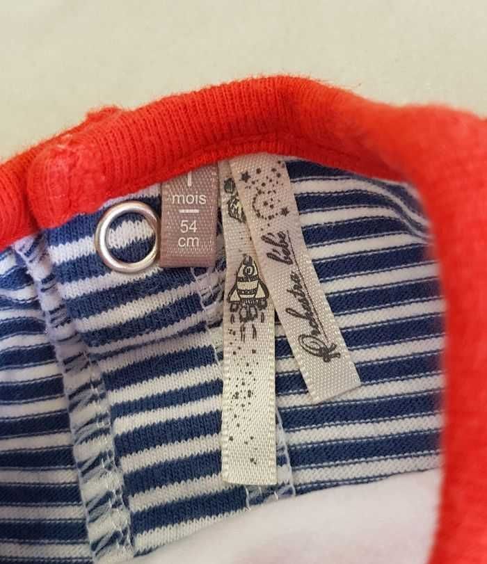 T-shirt orchestra 1 mois - photo numéro 3