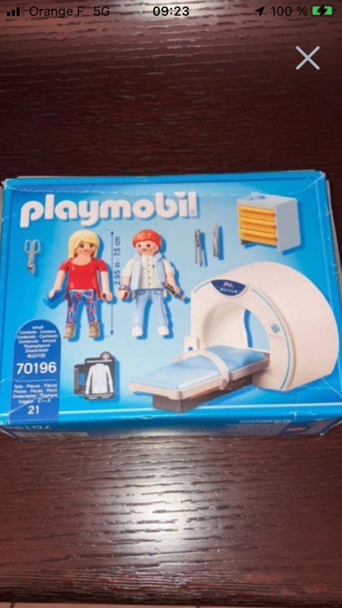 Playmobil - photo numéro 2